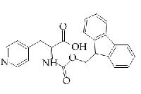 MC43508  Fmoc-3-(4-吡啶基)-L-丙氨酸  [169555-95-7]