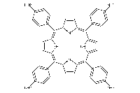 MC44659  5,10,15,20-四(4-氨基苯基)卟啉  [22112-84-1]