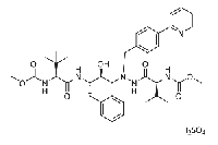 MC44802  Atazanavir Sulfate  [229975-97-7]