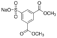MC46813  间苯二甲酸二甲酯-5-磺酸钠  [3965-55-7]