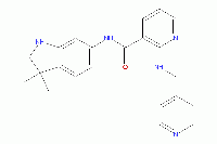 MC47293  Motesanib  [453562-69-1]