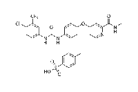 MC47444  Sorafenib Tosylate  [475207-59-1]