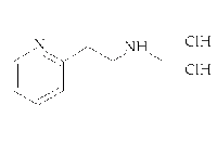 MC48391  盐酸倍他司汀  [5579-84-0]