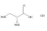 MC48872  (R)-(-)-2,3-二氨基丙酸盐酸盐  [6018-56-0]