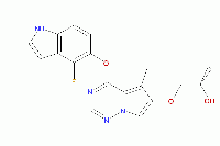 MC49505  Brivanib (BMS-540215)  [649735-46-6]
