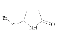 MC50097  (S)-5-溴甲基-2-吡咯烷酮  [72479-05-1]