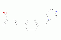 MC51023  Ozagrel  [82571-53-7]