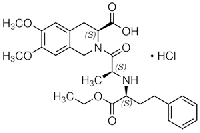 MC51024  盐酸莫昔普利  [82586-52-5]