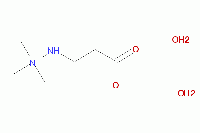 MC51288  Mildronate dihydrate  [86426-17-7]