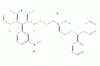 MC51584  盐酸马尼地平  [89226-75-5]