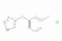 MC51658  Detomidine HCl  [90038-01-0]