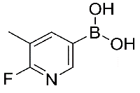 MC51704  2-氟-3-甲基吡啶-5-硼酸  [904326-92-7]