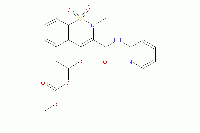 MC52329  Ampiroxicam  [99464-64-9]