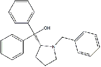 MC99166 (R)-(1-Benzylpyrrolidin-2-yl)diphenylMethanol 356790-44-8 (R)-(1-苄基吡咯烷-2-基)二苯基甲醇