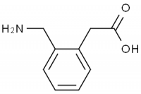 MC99949 2-Aminomethyl-Phenylacetic Acid 40851-65-8 2-氨基甲基苯乙酸