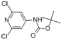 MC72765 Carbamic acid, (2,6-dichloro-4-pyridinyl)-, 1,1-dimethylethyl ester (9CI) 501907-61-5 N-BOC-4-氨基-2,6-二氯吡啶