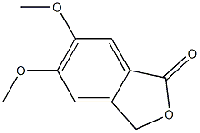 MC73216 Nsc25379 531-88-4 5,6-二甲氧基异苯并呋喃-1(3H)-酮