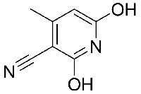 MC73443 3-Cyano-2,6-Dihydroxy-4-Methylpyridine 5444-02-0 2,6-二羟基-3-氰基4-甲基吡啶