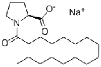 MC74009 Sodium 1-palmitoyl-L-prolinate 58725-33-0 N-十六碳酰-L-脯氨酸钠