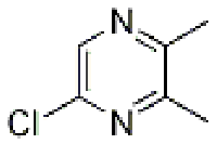 MC74102 5-chloro-2,3-diMethylpyrazine 59489-32-6 5-氯-2,3-二甲基吡嗪