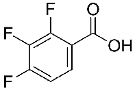 MC66860 2,3,4-Trifluorobenzoic Acid 61079-72-9 2,3,4-三氟苯甲酸