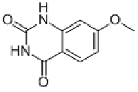MC74503 7-METHOXYQUINAZOLINE-2,4(1H,3H)-DIONE 62484-12-2 7-甲氧基-2,4(1H,3H)-喹唑啉二酮