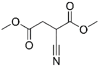 MC67093 2-Cyanobutanedioicacid,dimethylester 6283-71-2 2-氰基丁二酸二甲酯
