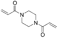 MC67170 1,4-Diacryloylpiperazine 6342-17-2 1,4-二丙烯酰基哌嗪