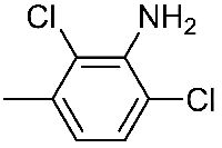 MC67223 2,6-Dichloro-3-Methylaniline 64063-37-2 2,6-二氯-3-甲基苯胺