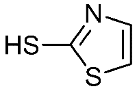 MC68279 2-Mercaptothiazole 82358-09-6 2-巯基噻唑