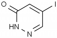 MC76749 5-Iodo-2,3-dihydropyridazin-3-one 825633-94-1 5-碘哒嗪-3(2H)-酮