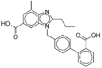 MC77751 6-Des(1-Methyl-2-benziMidazolyl)-6-carboxy TelMisartan 884330-12-5 替米沙坦杂质E