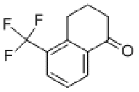 MC77796 5-Trifluoromethyl-1-tetralone 885268-02-0 5-三氟甲基-1-四氢萘酮