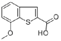 MC39613  7-Methoxybenzo[b]thiophene-2-carboxylic acid  [88791-07-5]