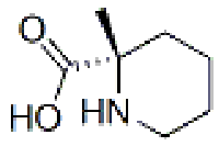 MC87092 2-Piperidinecarboxylicacid,2-methyl-,(2S)-(9CI) 89115-95-7 2-PIPERIDINECARBOXYLICACID,2-METHYL-,(2S)