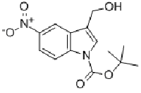 MC78513 3-HYDROXYMETHYL-5-NITROINDOLE-1-CARBOXYLIC ACID TERT-BUTYL ESTER 914349-07-8 1-BOC-3-羟基甲基-5-硝基吲哚