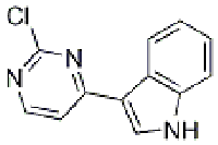 MC79036 3-(2-chloropyriMidin-4-yl)-1H-indole 945016-63-7 3-(2-氯-嘧啶-4-基)-1H-吲哚