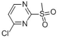 MC79356 4-Chloro-2-(methylsulfonyl)pyrimidine 97229-11-3 4-氯-2-甲磺酰基嘧啶