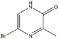 MC90031 5-BroMo-3-Methylpyrazin-2-ol 100047-56-1 2-羟基-3-甲基-5-溴吡嗪
