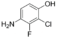 MC60037 4-Amino-2-chloro-3-fluorophenol 1003710-18-6 4-氨基-2-氯-3-氟苯酚