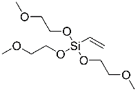 MC70068 Vinyl Tris(2-Methoxyethoxy) Silane 1067-53-4 乙烯基三(2-甲氧基乙氧基)硅烷