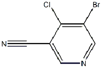 MC79806 5-BroMo-4-chloronicotinonitrile 1160923-98-7 5-溴-4-氯烟腈
