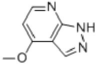 MC91886 1H-Pyrazolo[3,4-b]pyridine,4-methoxy-(9CI) 119368-03-5 4-甲氧基-1H-吡唑并[3,4-B]吡啶