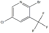 MC92625 2-BROMO-5-CHLORO-3-(TRIFLUOROMETHYL)PYRIDINE 1256820-00-4 2-溴-5-氯-3-(三氟甲基)吡啶
