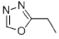 MC93067 1,3,4-OXADIAZOLE, 2-ETHYL- 13148-61-3 2-乙基-1,3,4-噁二唑