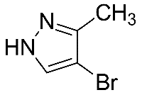 MC61298 4-Bromo-3-methylpyrazole 13808-64-5 4-溴-3-甲基吡唑