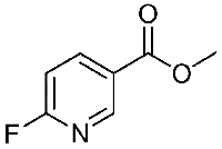 MC61513 6-Fluoronicotinicacidmethylester 1427-06-1 6-氟烟酸甲酯