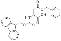 MC94241 FMOC-D-ASP(OBZL)-OH 150009-58-8 FMOC-D-ASP(OBZL)-OH