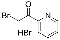 MC62683 2-(Bromoacetyl)pyridine hydrobromide 17570-98-8 2-溴-1-(2-吡啶基)-1-乙酮 氢溴酸