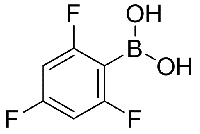 MC62787 2,4,6-Trifluorophenylboronic Acid 182482-25-3 2,4,6-三氟苯硼酸